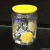 storage pot, conserved...