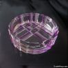 glass ashtray