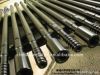 blast furnace taphole drill rod Language Option  French  German  Itali