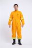 EN11612 Aramid Safety Work Coveralls with Reflective Band