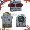 fashion custom synthetic enamel badge(FTBD1003A)