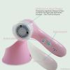 sonic cleansing brush