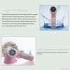 sonic cleansing brush