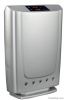 Household air purifier with ozone , ionizer