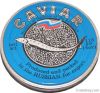 Black Russian Caspian Osetra Caviar