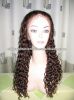 virgin hair thin skin full lace wigs