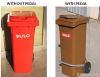 SULO 120 LITRE MOBILE ...