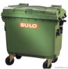 SULO 660 LITRE GARBAGE...
