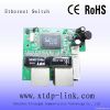 RTL8306S 3port 10/100M Ethernet Switch Module