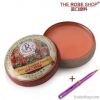 round lip balm tins