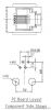 RJ45 network connector...