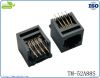 8 pin RJ45 connector w...