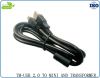usb 2.0 to usb with mi...