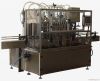 Lubricants Oil Filling...