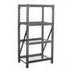 72 inch 4 shelf storage rack