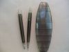 promotional plastic pen and pencil set