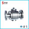 API Forged Steel Trunnion Type Ball Valve