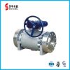 API Forged Steel Trunnion Type Ball Valve