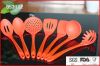 Durable silicone spatulas