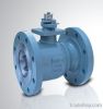 API flanged  ball valve