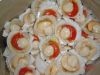 half shell sea scallop