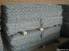 Galfan wire for gabion box