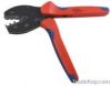 Hand crimping tools