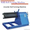 New type 14-180-900 1080 roof tile panel roll forming machine