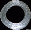 Razor wire