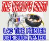 LAC Tire printer