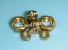 Brass Nuts in C26000,C...