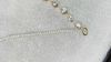 Pearl Double Chain Necklace