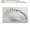 Stainless steel cutlery flatware set