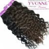 100% Unprocessed italian curly brazilian remy human hair