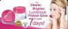 Pinkish Glow Clenasing & Brightening Toner