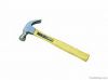 Claw hammer with bleached Chinese hard wood