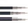 RG6 CCS CATV 60%braid cover coaxial cable