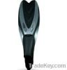 Full foot pocket Diving Fins good quality