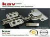 clip-on heavy duty hinge