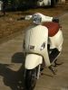 Electric Scooter/Motorcycle/Motorbike with CE & EEC