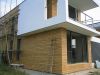 Low Carbon Eco-woodstone Cladding