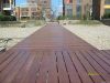 Outdoor Wooden Flooring