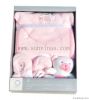 Fleece baby  blanket set