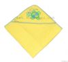 Baby hooded bath towel