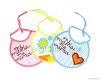 Babies bibs waterproof (SU-B030)