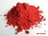 Red Inclusion pigment for ceramic