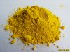 Yellow Inclusion stain...