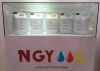 NGY intense yellow INKS for ceramics