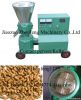 Sawdust pellet making ...
