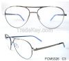 2015 new pilot metal eyeglasses frame for men